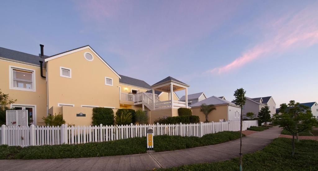 Hotel 38 Crab Claw Knysna Exterior foto