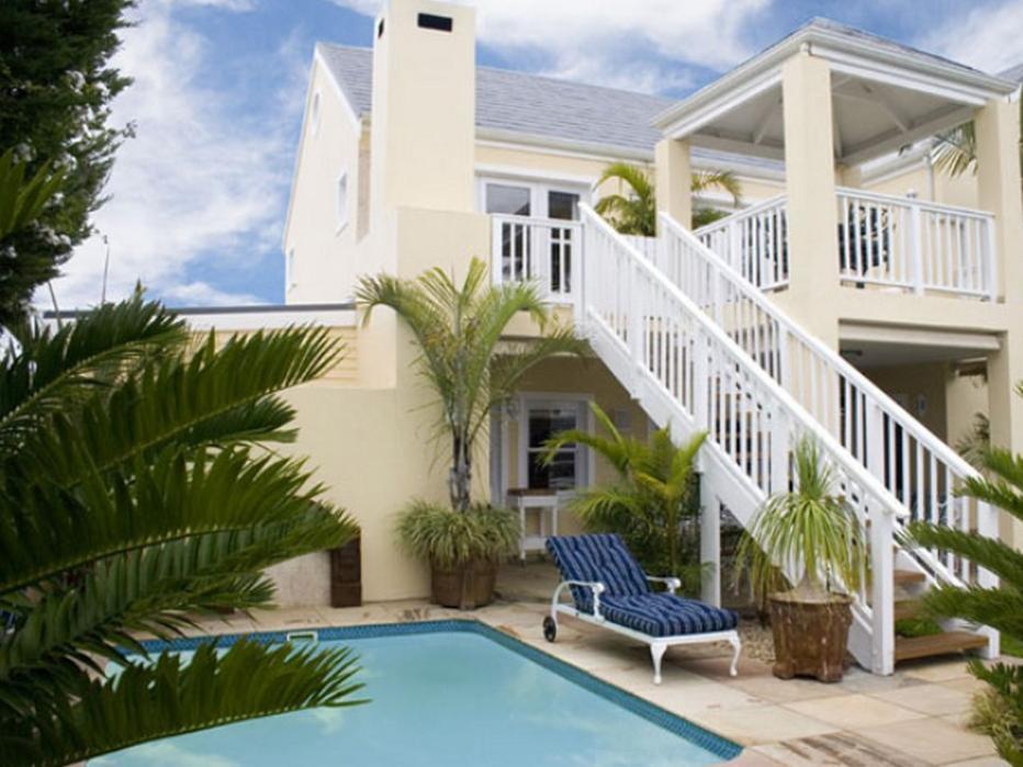 Hotel 38 Crab Claw Knysna Exterior foto