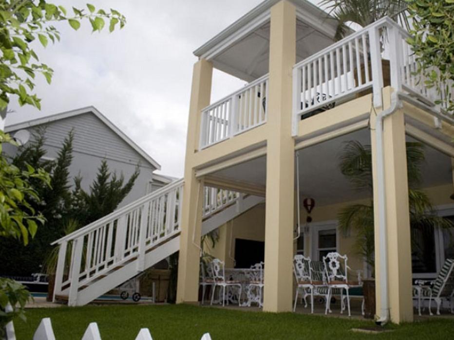 Hotel 38 Crab Claw Knysna Exterior foto