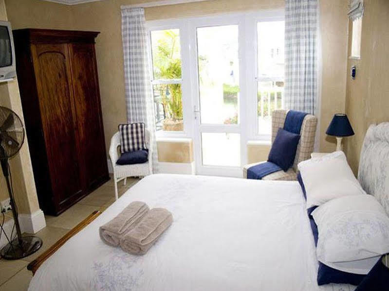 Hotel 38 Crab Claw Knysna Exterior foto